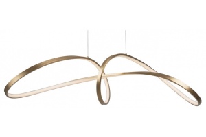 Подвесной светильник Maytoni Curve MOD156PL-L52G4K