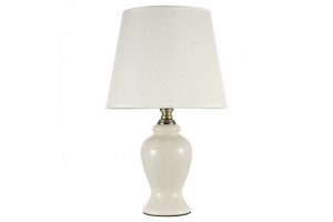 Настольная лампа декоративная Arti Lampadari Lorenzo Lorenzo E 4.1 LG