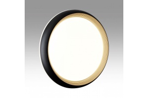 Накладной светильник Sonex Tofiq Black 7651/EL - 3