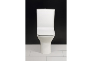 Унитаз-компакт BelBagno Romano BB248CPR-P - 3