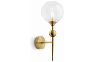 Бра Freya Maddison FR5115WL-01BZ - 2