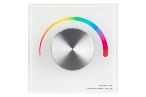 Панель-регулятора цвета RGB роторный встраиваемый Arlight SMART 033756 - 3