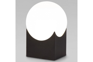 Настольная лампа декоративная Eurosvet Pax 01167/1 черный