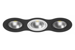 Встраиваемый светильник Lightstar Intero 111 i937070607