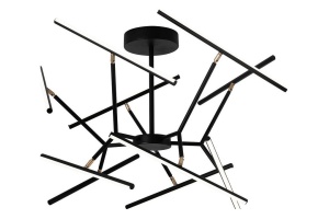 Люстра на штанге Stilfort Galactica 4001/02/10P