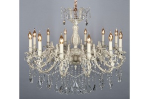 Подвесная люстра Omnilux OML-74403-12 - 2