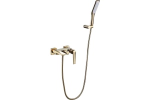 Смеситель Boheme Venturo 383 для ванны с душем