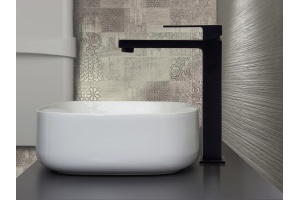 Смеситель Paffoni Elle EL081NO для раковины - 3