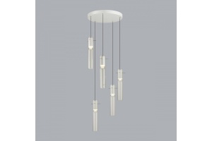 Подвесная люстра Odeon Light Scrow 5058/25LB - 3