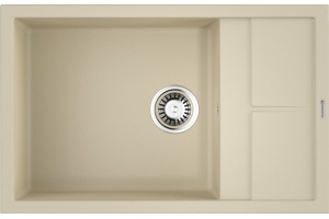 Мойка кухонная Omoikiri Sumi 78-LB ваниль