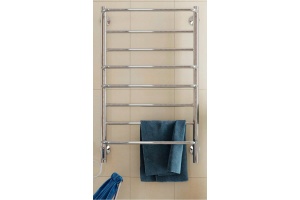 Электрический полотенцесушитель Terminus Евромикс П8 500x850 Хром - 3