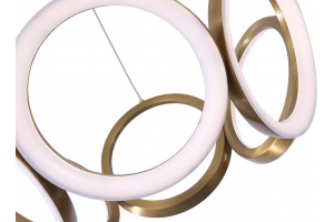 Подвесная люстра Zortes OLIMPIA ZRS.30101.84 - 2