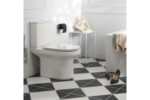 Унитаз-компакт Jacob Delafon Elite E20997-00 безободковый - 2