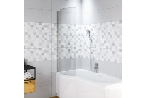 Шторка на ванну Riho Novik Z108 Dorado L