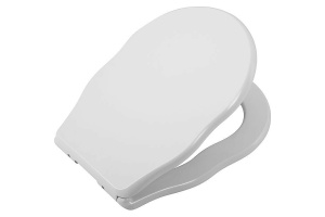 Сиденье для унитаза BelBagno Boheme белый, с системой микролифт (BB115SC)
