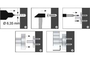 Полотенцедержатель Wasserkraft K-1933 - 3