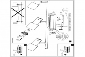 Спот Eglo Davida 1 30834 - 2