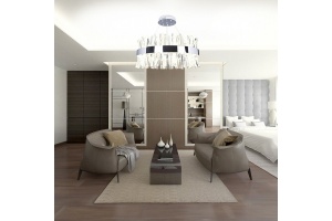 Подвесной светильник Natali Kovaltseva Innovation Style INNOVATION STYLE 83048 - 3