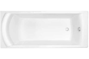 Чугунная ванна Jacob Delafon Biove 170x75 без ручек E2930-00