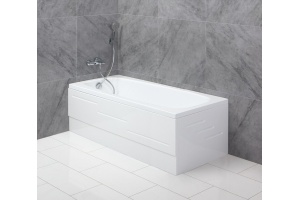 Акриловая ванна BelBagno BB102-160-70 - 2