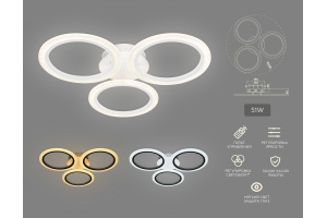 Потолочная люстра Ambrella Light FA FA4052 - 2