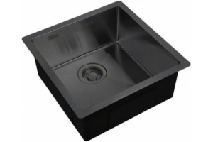 Мойка кухонная Zorg Light ZL R 440440 GRAFIT