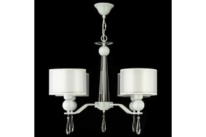 Подвесная люстра Arti Lampadari Rufina Rufina E 1.1.4.600 W - 3