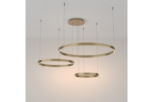 Подвесной светильник Maytoni Rim MOD058PL-L100BS3K - 2