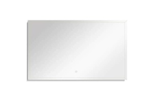 Зеркало Black&White Universell 100х80 с подсветкой