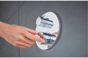 Термостат Grohe Grohtherm 24077000 для ванны с душем - 3