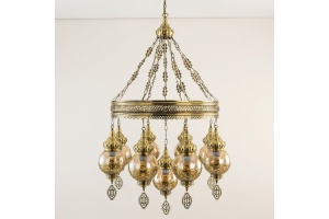 Подвесная люстра Citilux Каир CL419183