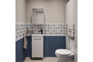 Тумба с раковиной DIWO Архангельск 40 - 3