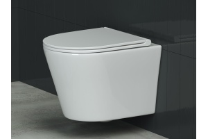 Унитаз подвесной Ceramica Nova Forma CN3011 - 3