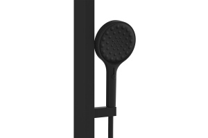 Душевая стойка Vincea Inspire черный матовый - 3