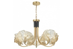 Подвесная люстра Odeon Light Hall Ventaglio 4870/5 - 2