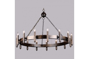 Подвесная люстра Favourite Fortezza 1144-15P