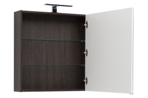 Зеркало-шкаф Aquanet  72.5 см (00201735) - 2