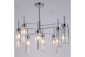 Люстра на штанге Omnilux Panvenan OML-68507-08 - 2