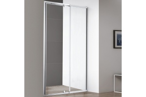 Душевая дверь в нишу Cezares Variante B 1 110/120 C Cr