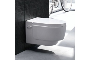 Унитаз подвесной Geberit AquaClean Mera Comfort 146.214.11.1 с системой удаления запахов - 3