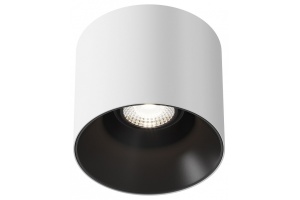 Накладной светильник Maytoni Alfa LED C064CL-01-15W4K-D-RD-WB