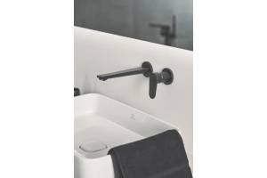 Смеситель для раковины Ideal Standard Cerafine черный матовый - 3