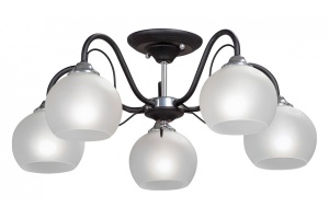 Люстра на штанге Vitaluce 3948 V3948-1/5PL