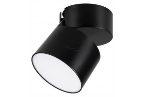 Потолочный светодиодный светильник Arlight SP-Rondo-Flap-R110-25W Warm3000 026482