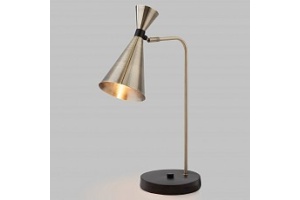 Настольная лампа офисная Bogate's Glustin 01109/1 - 2