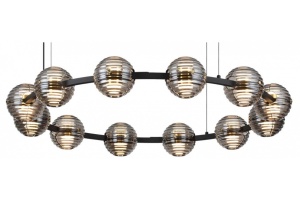 Подвесная люстра Odeon Light Troni 5041/120L