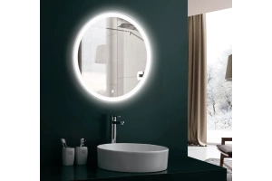 Зеркало Esbano 68 с подсветкой (ESMI2481FD) - 2