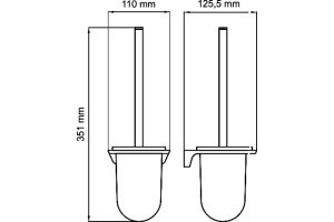 Ершик Wasserkraft Elbe K-7227 - 3