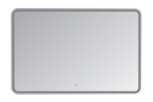 Зеркало Misty Стайл 120х80 с подсветкой