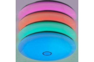 Потолочный светодиодный светильник Citilux Старлайт Смарт CL703A200G - 3